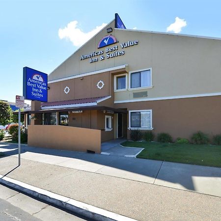 Inn By The Sfo Νότιο Σαν Φρανσίσκο Εξωτερικό φωτογραφία