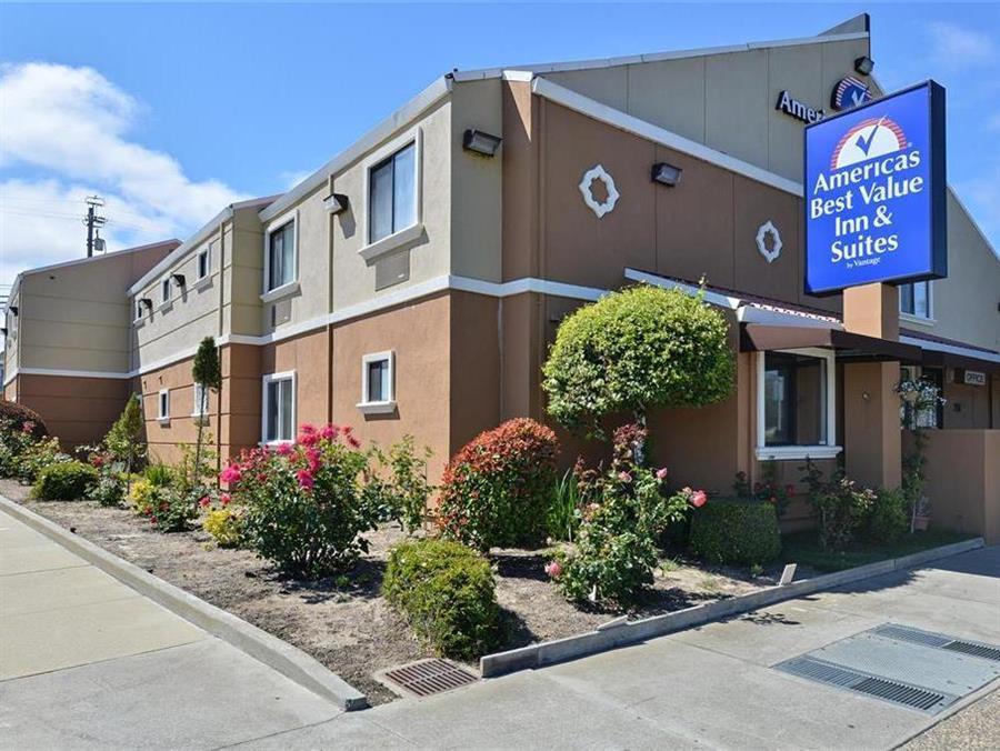 Inn By The Sfo Νότιο Σαν Φρανσίσκο Εξωτερικό φωτογραφία