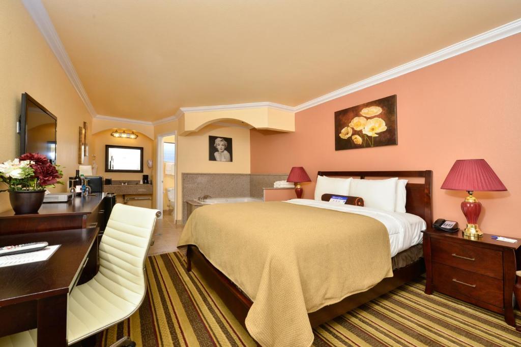 Inn By The Sfo Νότιο Σαν Φρανσίσκο Δωμάτιο φωτογραφία