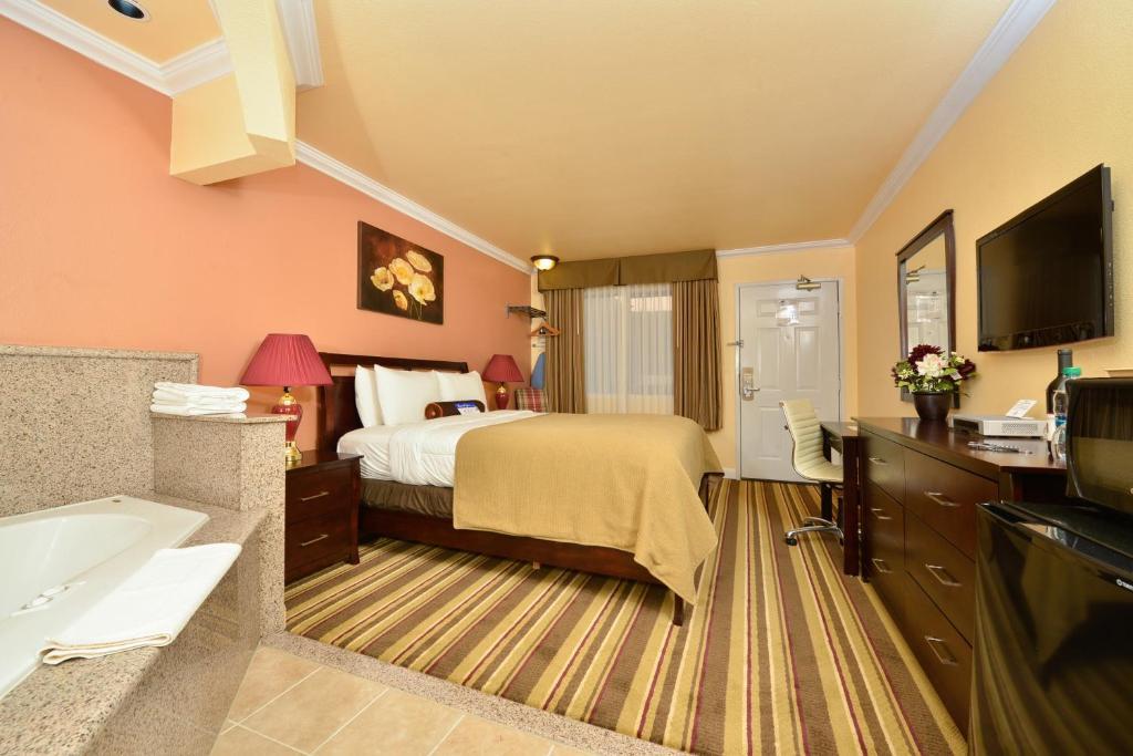 Inn By The Sfo Νότιο Σαν Φρανσίσκο Δωμάτιο φωτογραφία