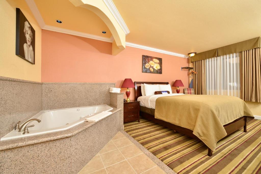 Inn By The Sfo Νότιο Σαν Φρανσίσκο Δωμάτιο φωτογραφία