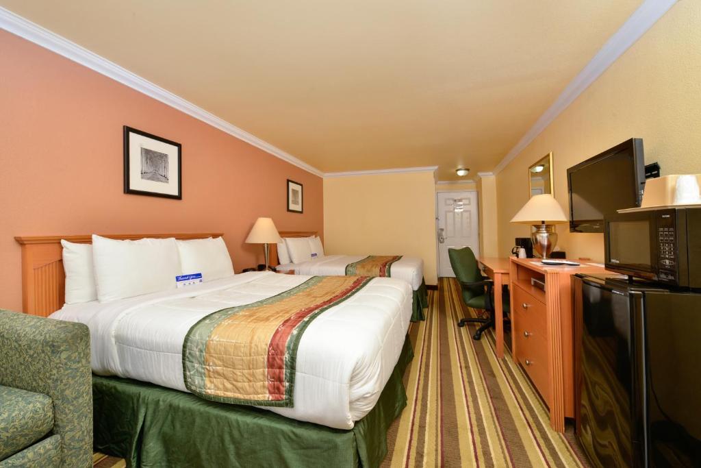 Inn By The Sfo Νότιο Σαν Φρανσίσκο Δωμάτιο φωτογραφία