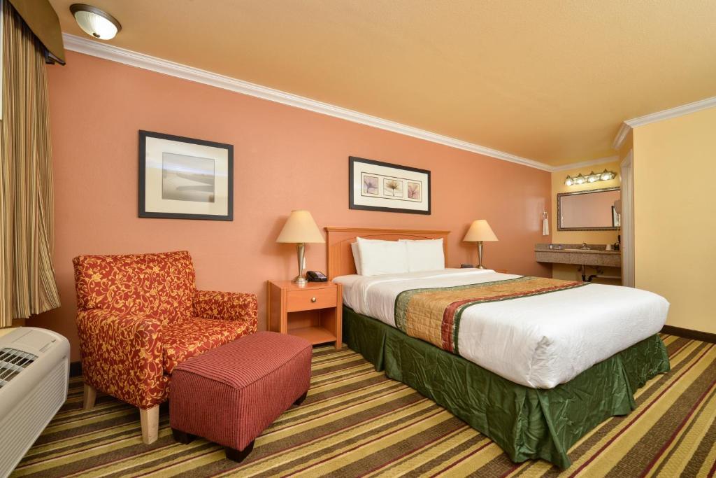 Inn By The Sfo Νότιο Σαν Φρανσίσκο Δωμάτιο φωτογραφία