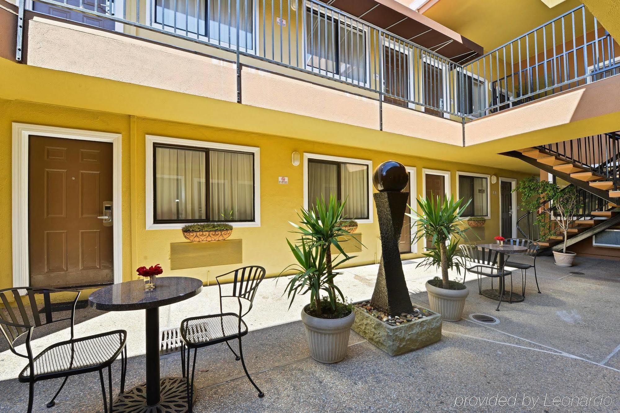 Inn By The Sfo Νότιο Σαν Φρανσίσκο Εξωτερικό φωτογραφία