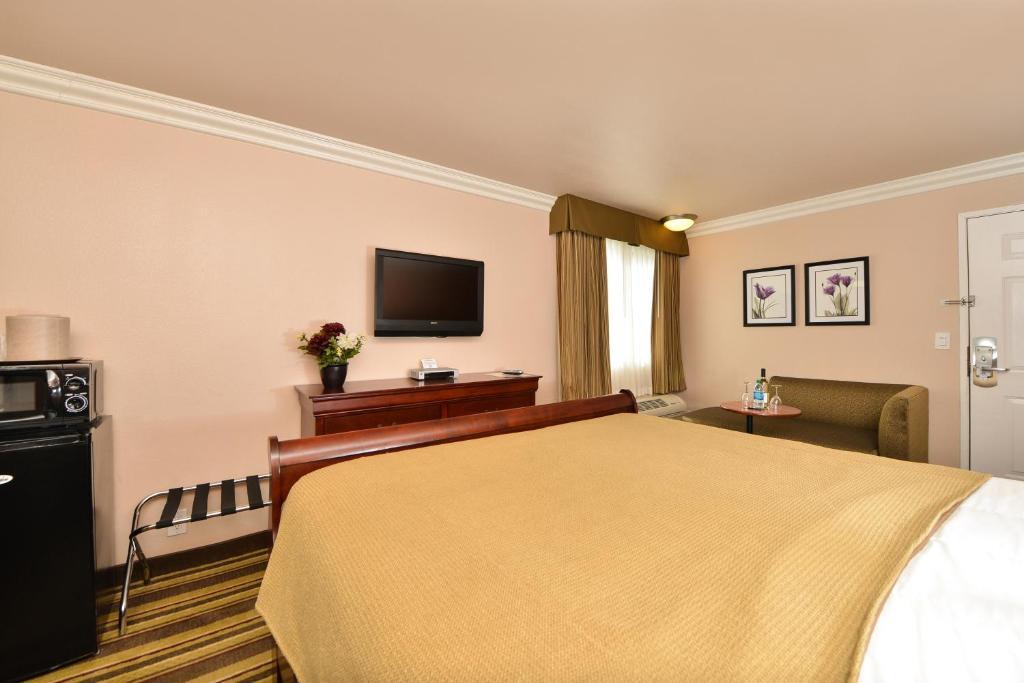 Inn By The Sfo Νότιο Σαν Φρανσίσκο Δωμάτιο φωτογραφία