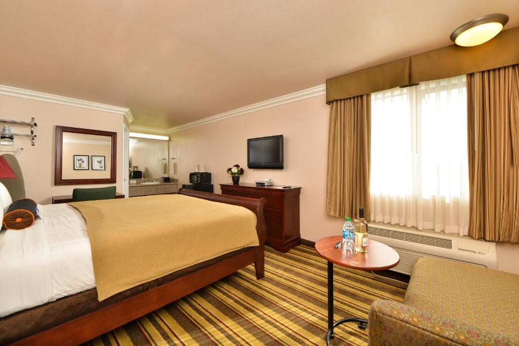 Inn By The Sfo Νότιο Σαν Φρανσίσκο Δωμάτιο φωτογραφία