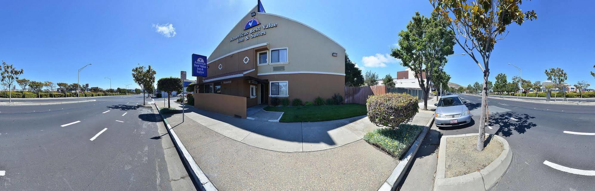 Inn By The Sfo Νότιο Σαν Φρανσίσκο Εξωτερικό φωτογραφία