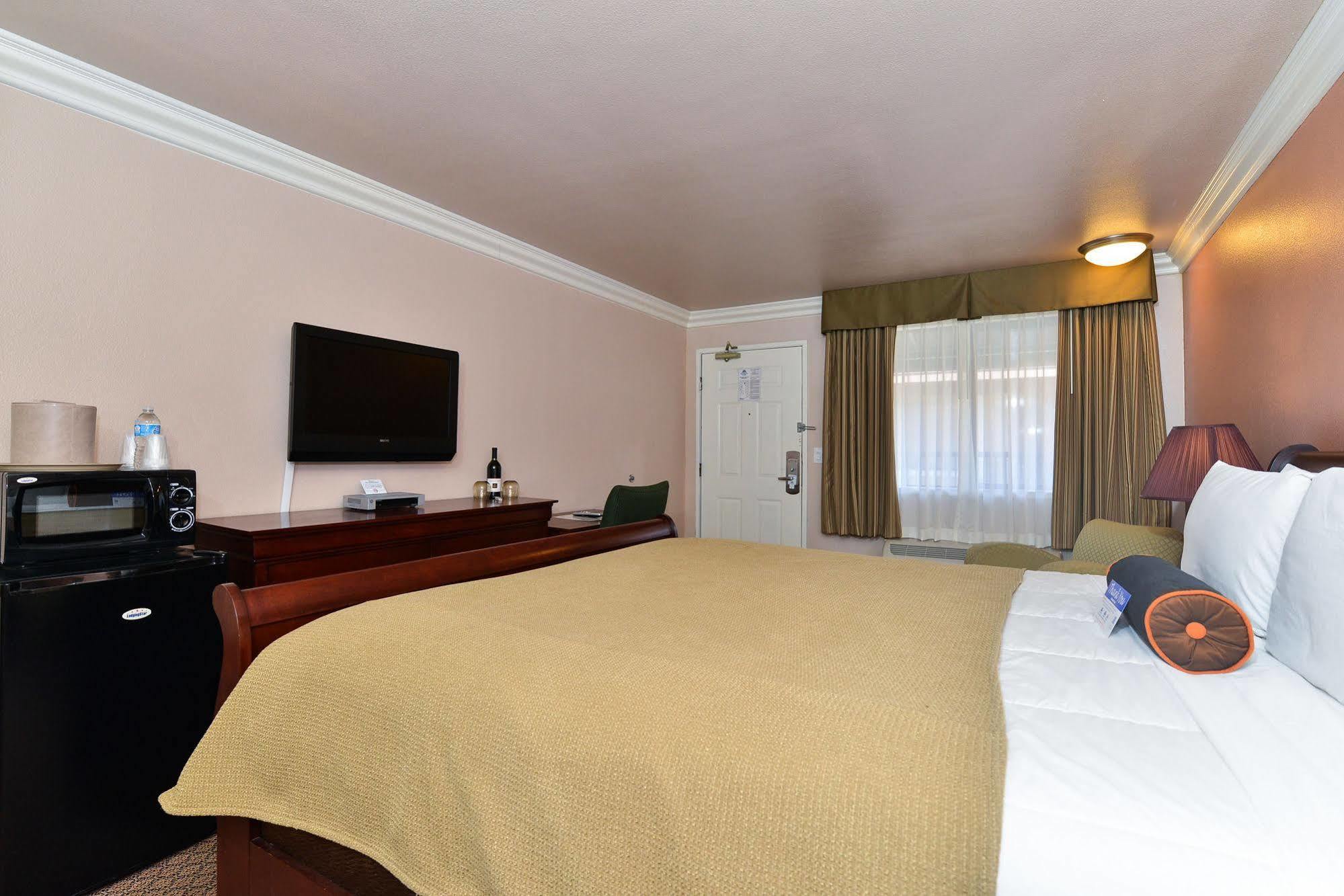 Inn By The Sfo Νότιο Σαν Φρανσίσκο Εξωτερικό φωτογραφία