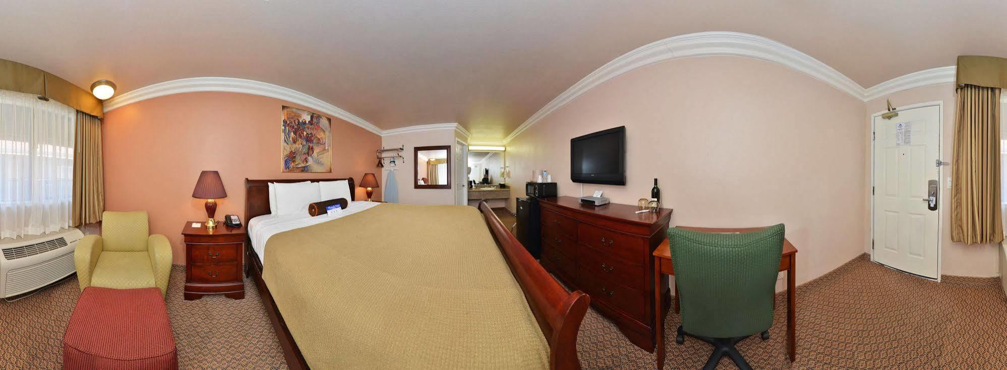 Inn By The Sfo Νότιο Σαν Φρανσίσκο Εξωτερικό φωτογραφία