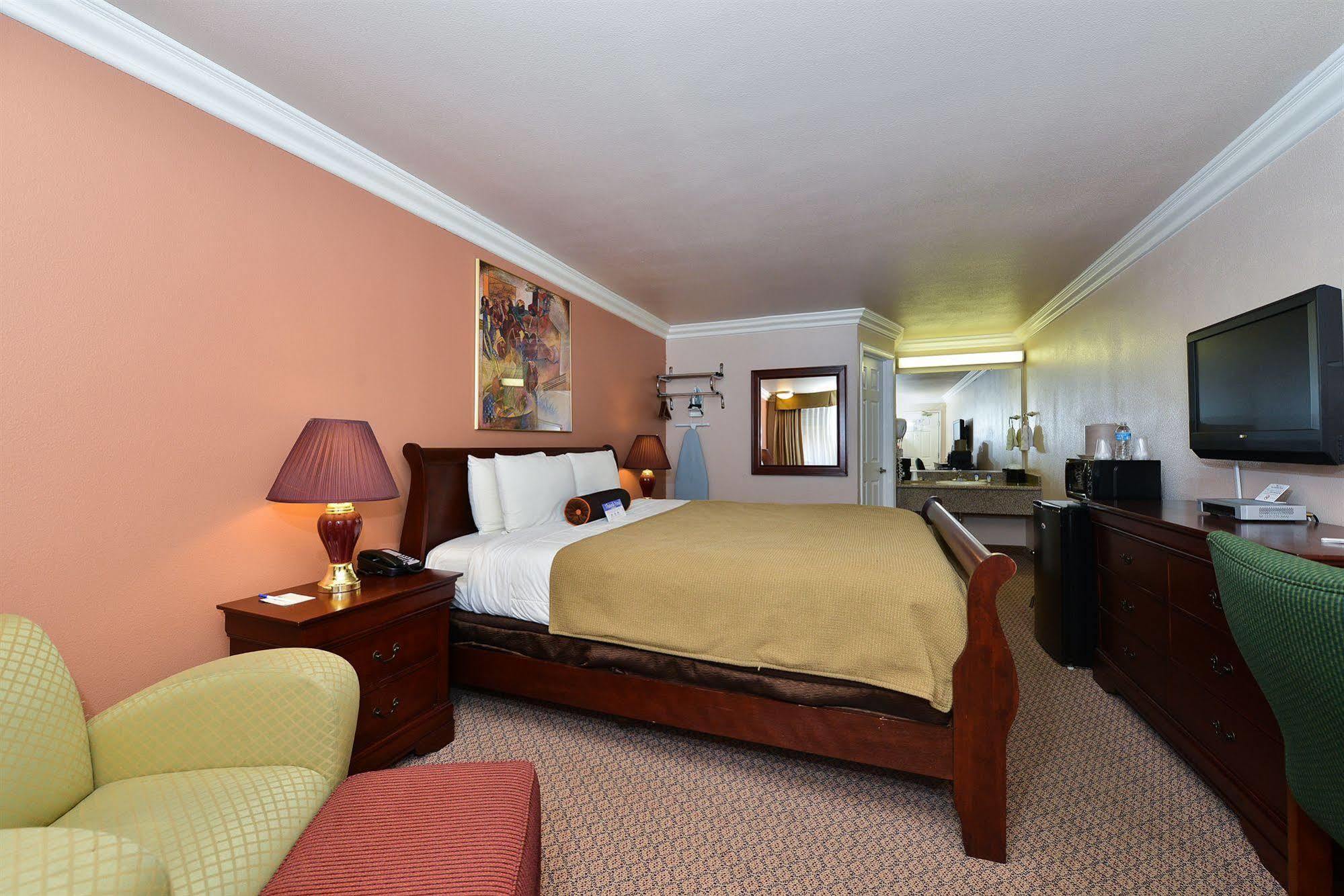 Inn By The Sfo Νότιο Σαν Φρανσίσκο Εξωτερικό φωτογραφία