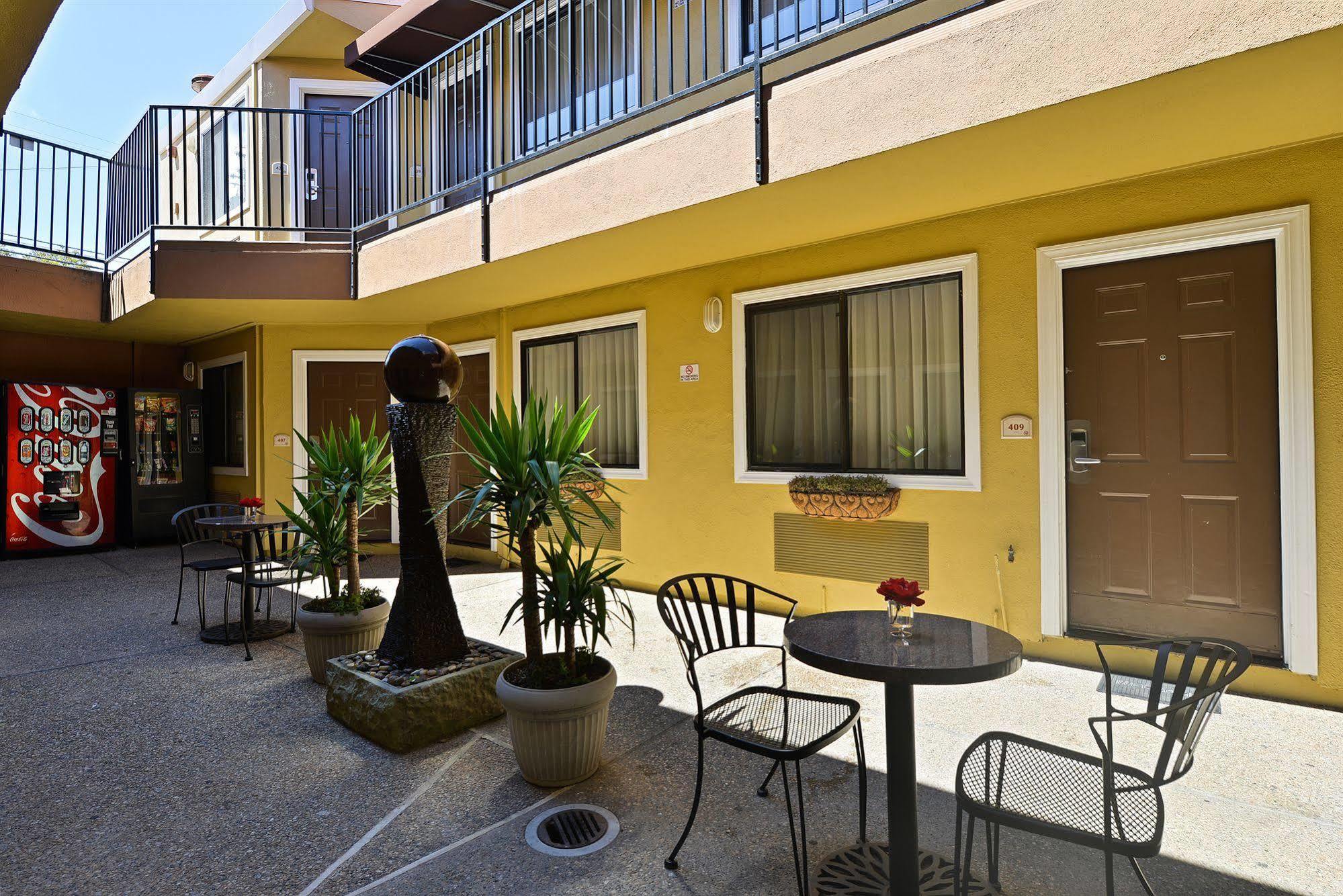 Inn By The Sfo Νότιο Σαν Φρανσίσκο Εξωτερικό φωτογραφία